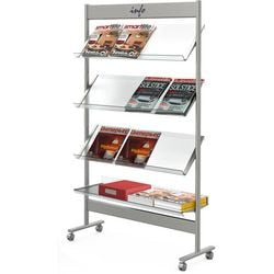 Kerkmann brochure rack 42635614