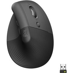 Logitech solleva il topo ergonomico verticale a destra