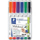 Staedtler whiteboard-marker 341 wp6 lumocolor wit