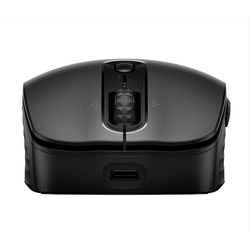 Mouse hp 7m1d4aa#abb wireless nero