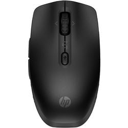 Mouse hp 7m1d5aa#abb wireless black