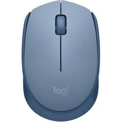 Mouse senza fili logitech 910-006866 blu