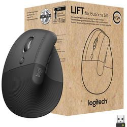 Mouse wireless logitech grigio 108 mm x 70 mm x 71 mm