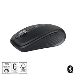 Mouse wireless compatto Logitech MX Anywhere 3S
