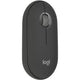 Wireless mouse logitech 910-007015 gray