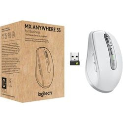 Mouse logitech 910-006959 senza fili bianco