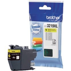 Cartuccia d'inchiostro Brother lc3219xly gialla