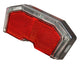 Cordo rear light LED dorso on off battery