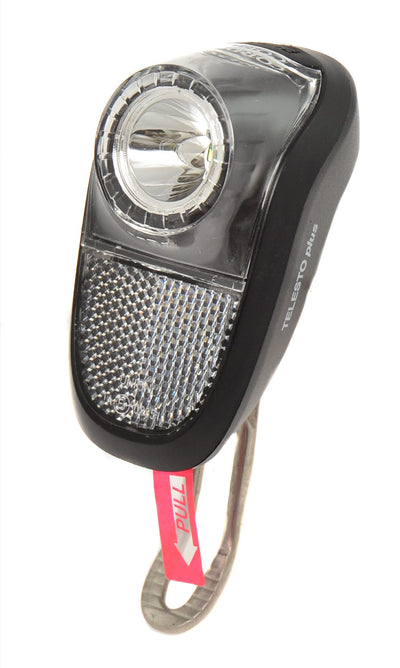 Cordo faro LED telesto più batteria 10 lux on off
