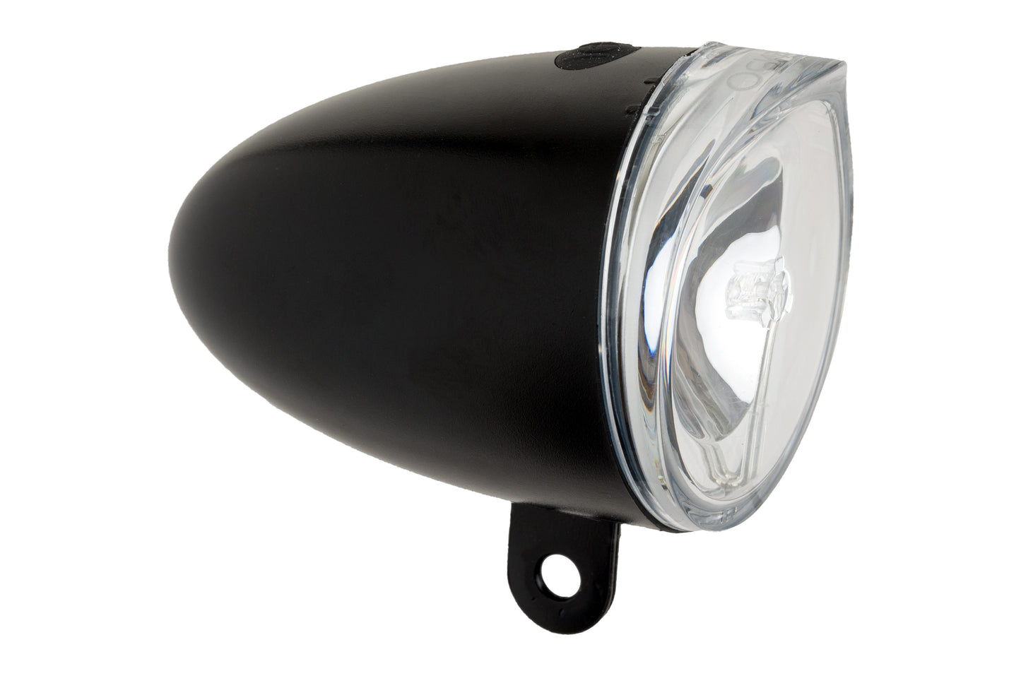 Imp cordo faro led siria nero nero compresa batteria