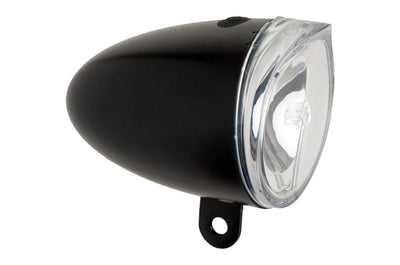 Faro imp cordo led siria negro negro con batería incluida