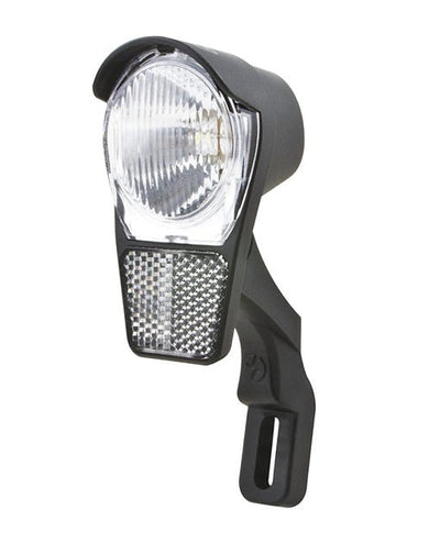 Cordo faro LED riflettore galeo (mozzo) dinamo
