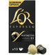 L'or espresso ristretto koffiecups - intensiteit 11 12 - 10 x 10 capsules