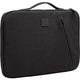 Laptop sleeve exacompta 17141e black polyester