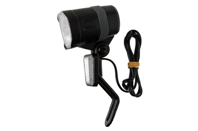 Cordo headlight LED Axendo 40 on off (hub) dynamo