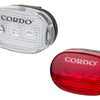 Set di illuminazione Cordo LED 3-LED