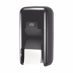 Tork optiserve 558042 Distributore di carta igienica T7 nero