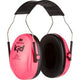 Orejeras peltor 3m niños rosa h510akpc1