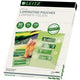 Leitz - laminating pouches - a4 - 80 micron - 100 pieces