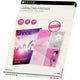 Leitz - buste di laminazione eva - a3 - 125 micron - 100 pezzi