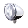 Faro Cordo LED swingo con batería cromada