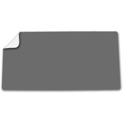 Deflecto desk pad artificial leather, PVC (polyvinyl chloride)