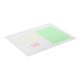 Durevole 712219 sottomano trasparente (l x a) 53 cm x 40 cm
