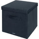 Opbergdoos met deksel leitz 56,6 l 33 x 38 x 32,5 cm grijs