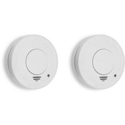 Detector de humo smartwares fsm-11512 pk2