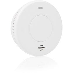 Smartwares fsm-12001 - detector de humo 85 db - batería de 10 años - detector de incendios