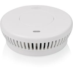 Smartwares fsm-17001 - detector de humo 85 db - batería de 10 años - conectable - detector de incendios