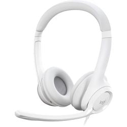 Cuffie Logitech sopra la testa con microfono