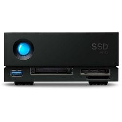 Unidad SSD interna sthw4000800 lacie