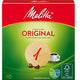 Litta coffee filters me original 95 mm brown 100 pieces