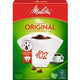 Litta coffee filters me original 102 white 124 mm pack of 80