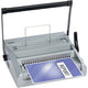 Gbc mb20 multibind zware comb- en wirebindmachine - capaciteit 500 a4 vellen