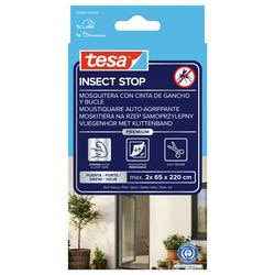 Tesa 1050465 - premium fly screen doors 2 xx 0.65m x 2.2m | 5 pieces