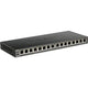 Interruptor abi d-link dgs-1016s e dgs-1016s negro