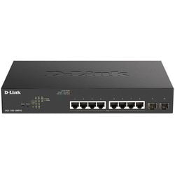Interruptor abi d-link dgs-1100-10mpv2 e dgs-1100-10mpv2 negro