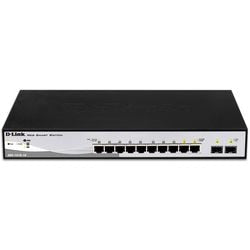 Interruptor abi d-link dgs-1210-10 e dgs-1210-10 negro