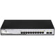 Interruptor abi d-link dgs-1210-10 e dgs-1210-10 negro