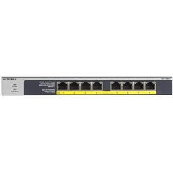 Abi schakelaar netgear gs108lp-100eus gs108lp zwart