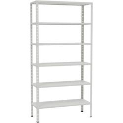 Estante de almacenamiento n93701.2.a5 250 kg blanco
