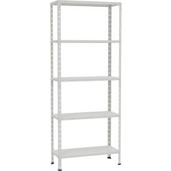 Estante de almacenamiento n785k0.a5.0604 50 kg blanco
