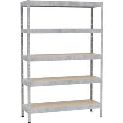 Estante de almacenamiento n685z7.00.0805 175 kg gris