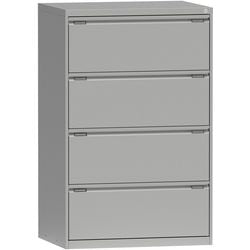 Archivador g23240.09 metal 4 cajones