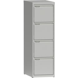 Filing cabinet g23040.a5 metal 4 drawers