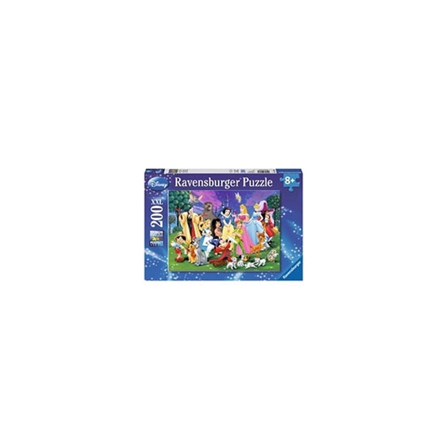 RAVENSBURGER - SIELING 200 pezzi xxl