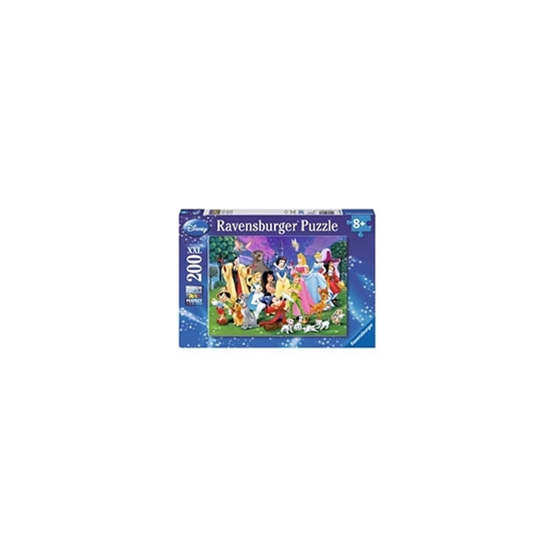RAVENSBURGER - SIELING 200 pezzi xxl