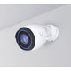 Beveiligingscamera ubiquiti uvc-g5-pro pd-geschikte ethernetpoort ip65 wit